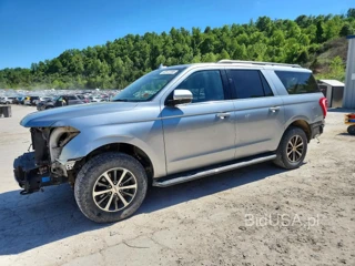 FORD EXPEDITION MAX XLT
