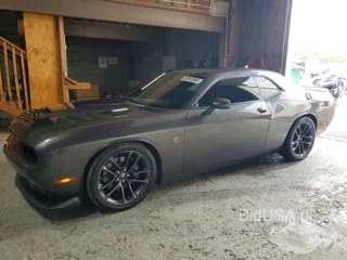 DODGE CHALLENGER R/T SCAT PACK