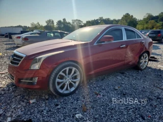 CADILLAC ATS PERFORMANCE