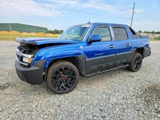 CHEVROLET AVALANCHE C1500