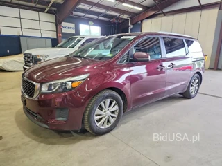 KIA SEDONA LX