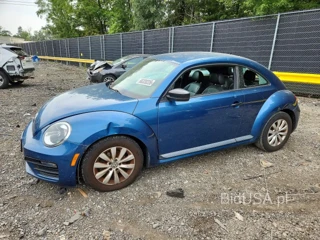 VOLKSWAGEN BEETLE 1.8T