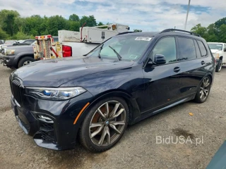 BMW X7 M50I