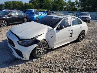 MERCEDES-BENZ C 43 AMG