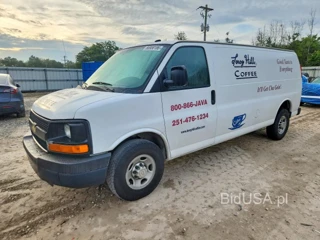 CHEVROLET EXPRESS G2500