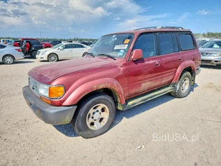 TOYOTA LAND CRUISER DJ81