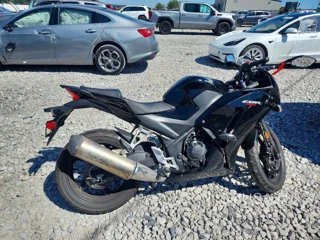 HONDA CBR300 R