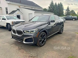 BMW X6 XDRIVE40I