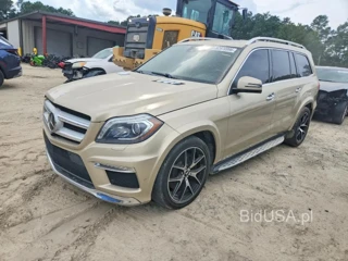 MERCEDES-BENZ GL 550 4MATIC