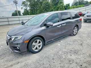 HONDA ODYSSEY EXL
