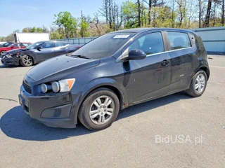 CHEVROLET SONIC LT