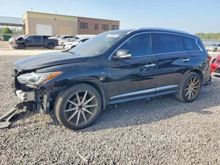 INFINITI QX60 LUXE
