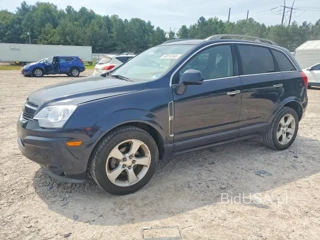 CHEVROLET CAPTIVA LTZ