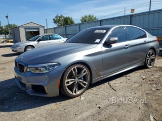 BMW M550XI