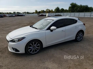 MAZDA 3 TOURING