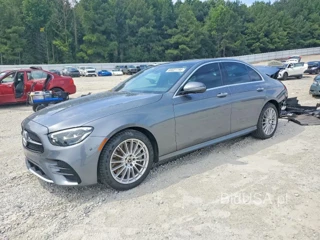 MERCEDES-BENZ E 450 4MATIC
