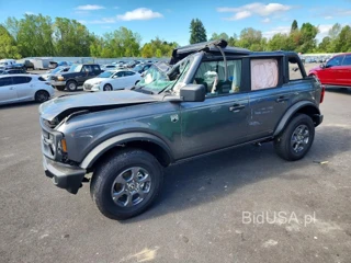 FORD BRONCO BIG BEND