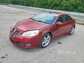 PONTIAC G6 GT