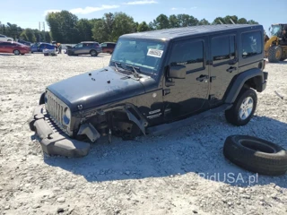 JEEP WRANGLER UNLIMITED SPORT SPORT