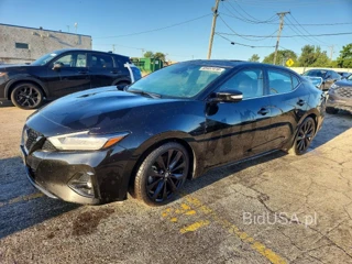 NISSAN MAXIMA SR
