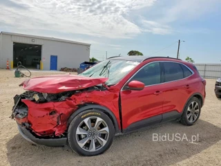 FORD ESCAPE PLATINUM