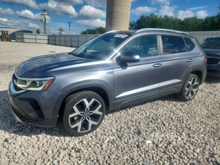VOLKSWAGEN TAOS SEL