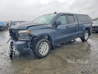 CHEVROLET SILVERADO K1500 RST