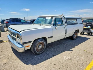 DODGE D-SERIES D150