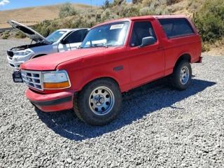 FORD BRONCO U100