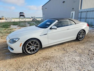 BMW 650 I