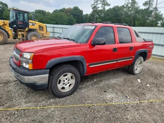 CHEVROLET AVALANCHE K1500