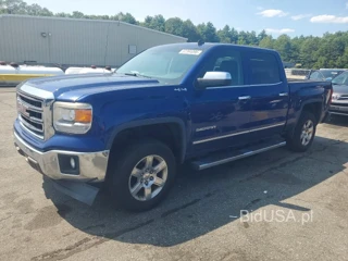 GMC SIERRA K1500 SLT