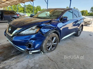 NISSAN MURANO PLATINUM
