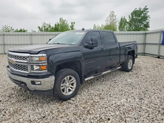 CHEVROLET SILVERADO K1500 LT