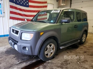 HONDA ELEMENT EX