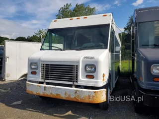 FREIGHTLINER CHASSIS M LINE WALK-IN VAN