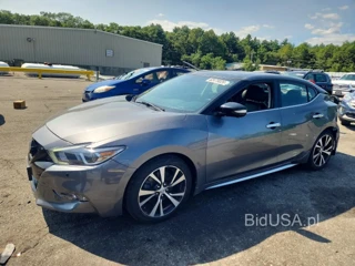 NISSAN MAXIMA 3.5 S