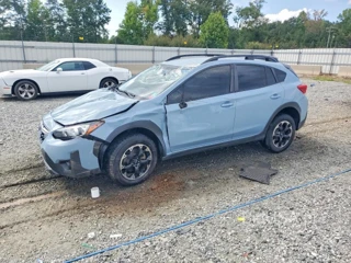 SUBARU CROSSTREK