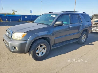 TOYOTA 4RUNNER SR5