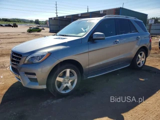 MERCEDES-BENZ ML 550 4MATIC