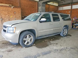 CHEVROLET SUBURBAN K1500 LT