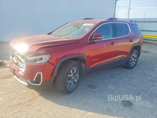 GMC ACADIA SLT