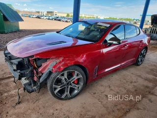 KIA STINGER GT