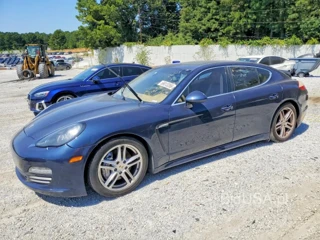 PORSCHE PANAMERA S