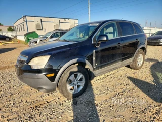 SATURN VUE XE