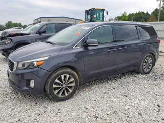 KIA SEDONA SX