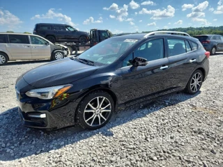 SUBARU IMPREZA LIMITED