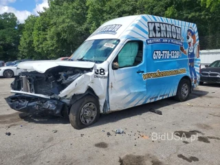 NISSAN NV 2500 HD SV