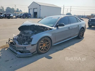 AUDI S4 PREMIUM PLUS