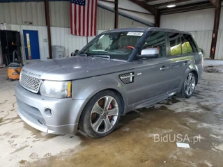 LAND ROVER RANGE ROVER SPORT AUTOBIOGRAPHY